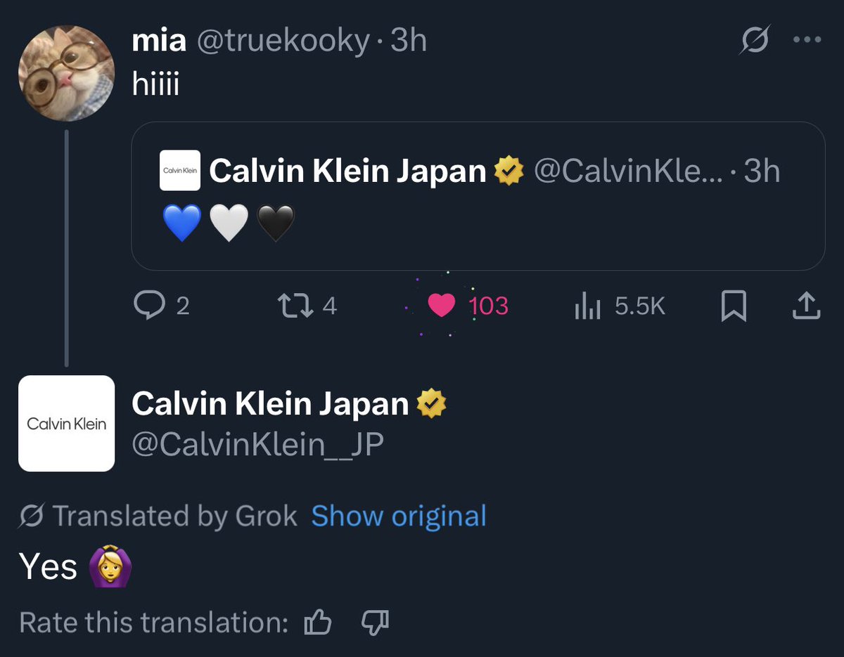 _rapperjk_'s tweet image. Calvin Klein Japan responding to fan accounts now ๐
JUNGKOOK X CALVIN KLEIN
JUNGKOOK IS COMING