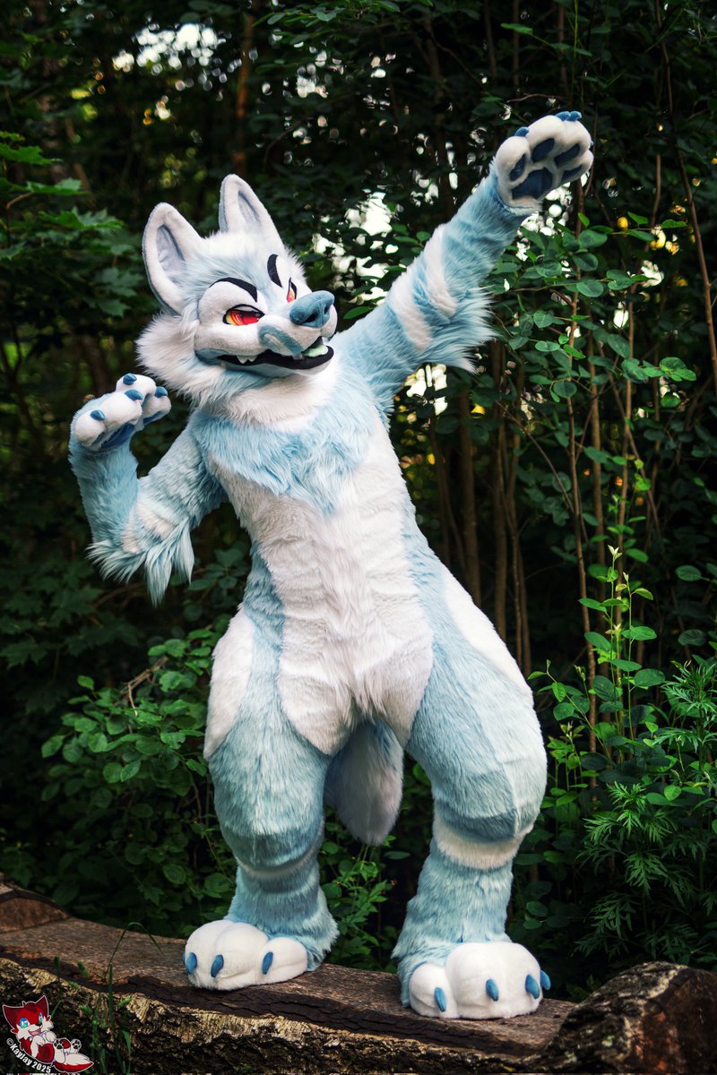 spicynightless's tweet image. Reach up to the sky and stars!
Happy #fursuitfriday! 🌟
📸: @KayJayFIN
🪡: @ItsCraftyCoyote, me/Nightless Creations
#furry #fursuit