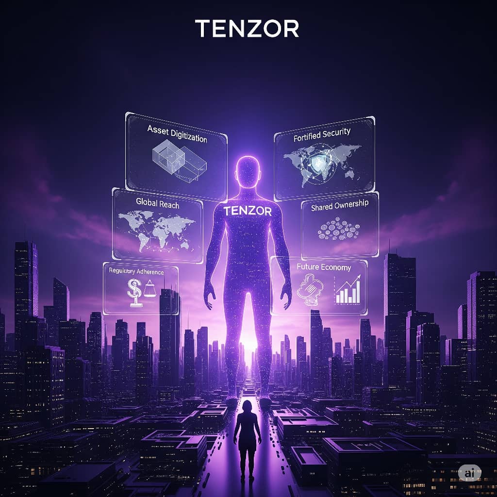 BetterDailyBy1's tweet image. #TenzorContest#TenzorAIArt
@Tenzor_Assets