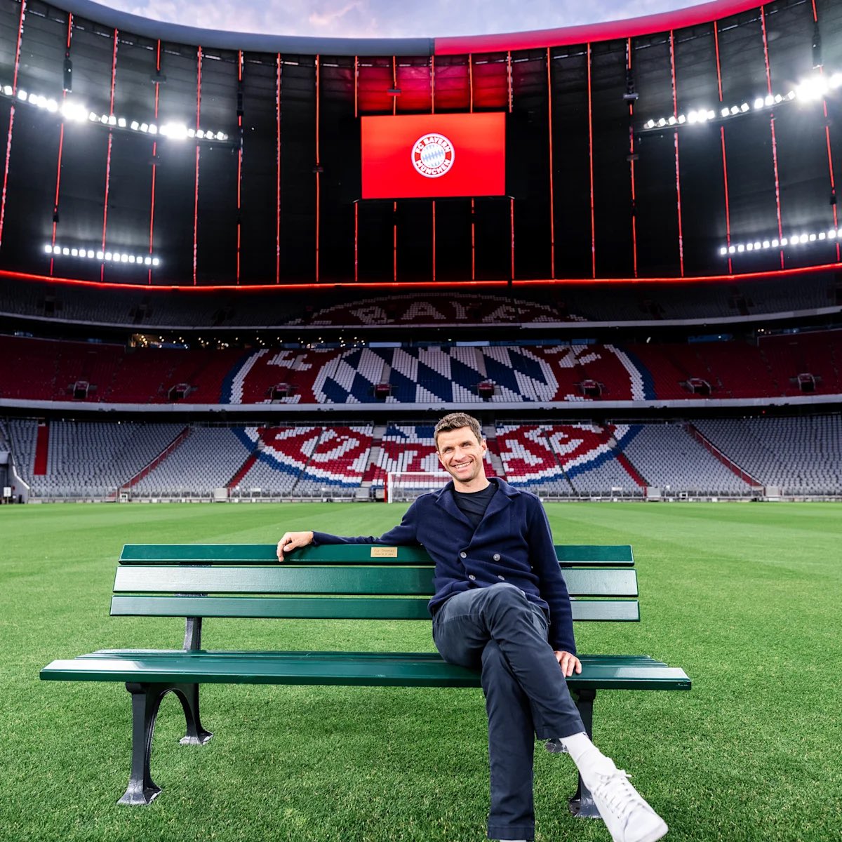 Bayern pictures that Go hard.🥺❤️