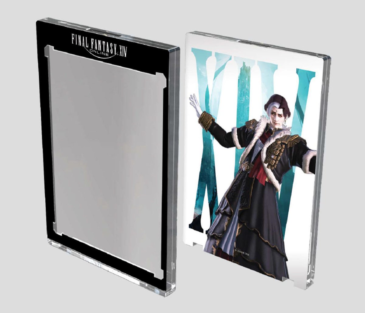 SQEX_MD_NA's tweet image. Previously available at MagicCon, our ONE-TOUCH EDGE in partnership with @UltraProIntl are available for purchase online!
Shop all of your favorite @FINALFANTASY Heroes and Villains while keeping your cards protected from harmful UV rays!
sqex.link/7tyw
#UltraPRO
