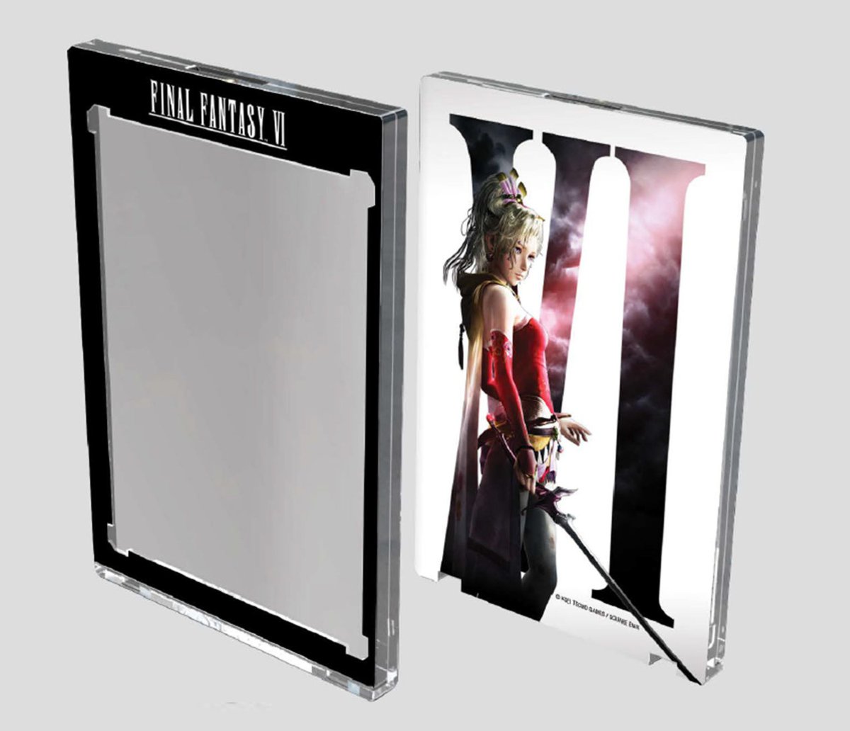 SQEX_MD_NA's tweet image. Previously available at MagicCon, our ONE-TOUCH EDGE in partnership with @UltraProIntl are available for purchase online!
Shop all of your favorite @FINALFANTASY Heroes and Villains while keeping your cards protected from harmful UV rays!
sqex.link/7tyw
#UltraPRO