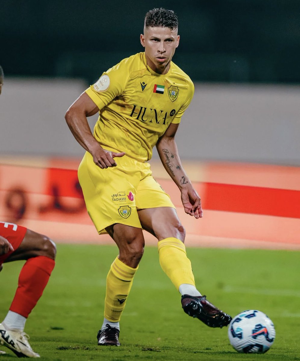CLMerlo's tweet image. 🚨El defensor colombiano Alexis Pérez jugará en el LAFC.
*️⃣Ya hay acuerdo para que llegue como agente libre tras su paso por Al Wasl y con un contrato por 3 años.
ℹ️Primero dada por @tombogert