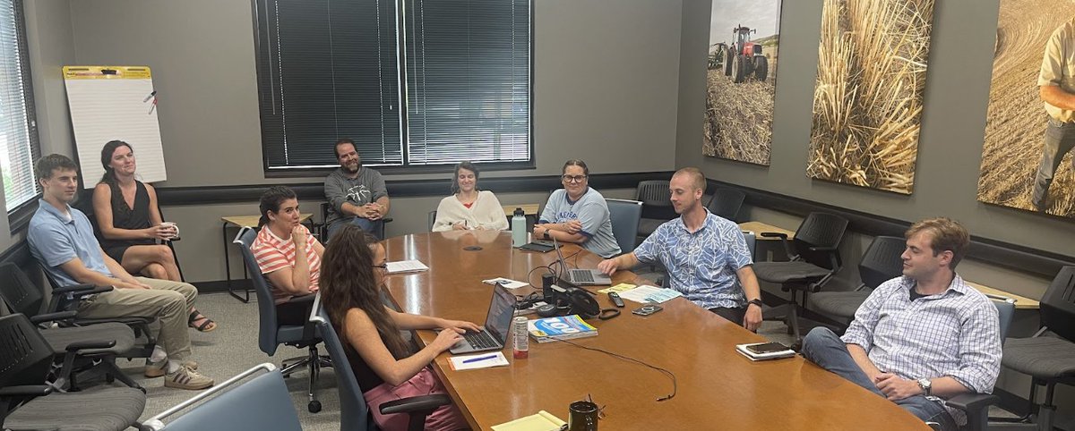 FEeditors's tweet image. Let the countdown begin! @LessiterMedia and its @FEeditors team is gearing up for a best-ever Dealership Minds Summit, set to gather ag equipment dealers from across the country, July 29-30 in Iowa City, Iowa. #DMS