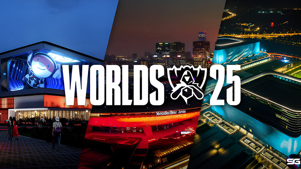 SomosGamingES's tweet image. League of Legends – ¡El Mundial 2025 va a China!
@riotgames | @lol_es | #LeagueOfLegends
somosgaming.com/league-of-lege…