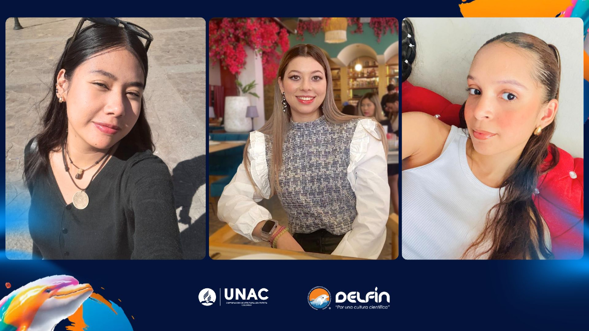 #ActualidadUnacense 📌La UNAC recibe a tres estudiantes internacionales del Programa Delfín en pasantía de investigación💛💙
Lee la nota completa aquí: 
👉unac.edu.co/unac-recibe-tr…