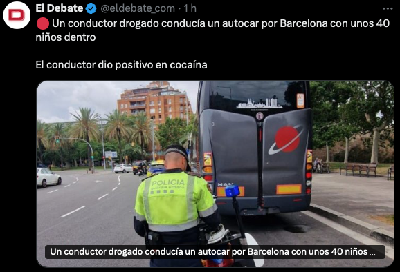 _DavidGarcias_'s tweet image. Tothom sap que si els 40 nens fosin jueus, haurien detingut als nanos i deixat lliure al conductor, tat?