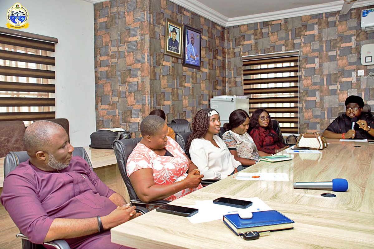 bysphcb's tweet image. IVAC Organizes Orientation for LGA Technical Assistants Ahead of Measles-Rubella Campaign in Bayelsa

#bayelsastatehealthmatters 
#healthgistbybysphcb #bayelsastateprimaryhealthcareboard #measlesrubellavaccinationawareness #MRvaccines #measlesrubellavaccines #vaccinesaresafe