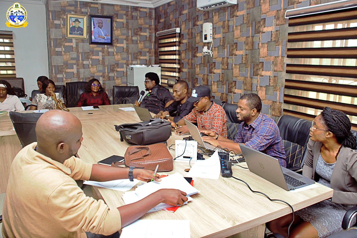 bysphcb's tweet image. IVAC Organizes Orientation for LGA Technical Assistants Ahead of Measles-Rubella Campaign in Bayelsa

#bayelsastatehealthmatters 
#healthgistbybysphcb #bayelsastateprimaryhealthcareboard #measlesrubellavaccinationawareness #MRvaccines #measlesrubellavaccines #vaccinesaresafe
