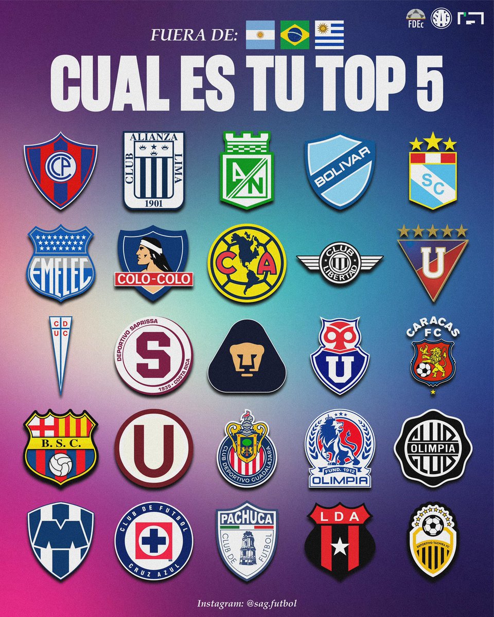 SAG Fútbol tweet media