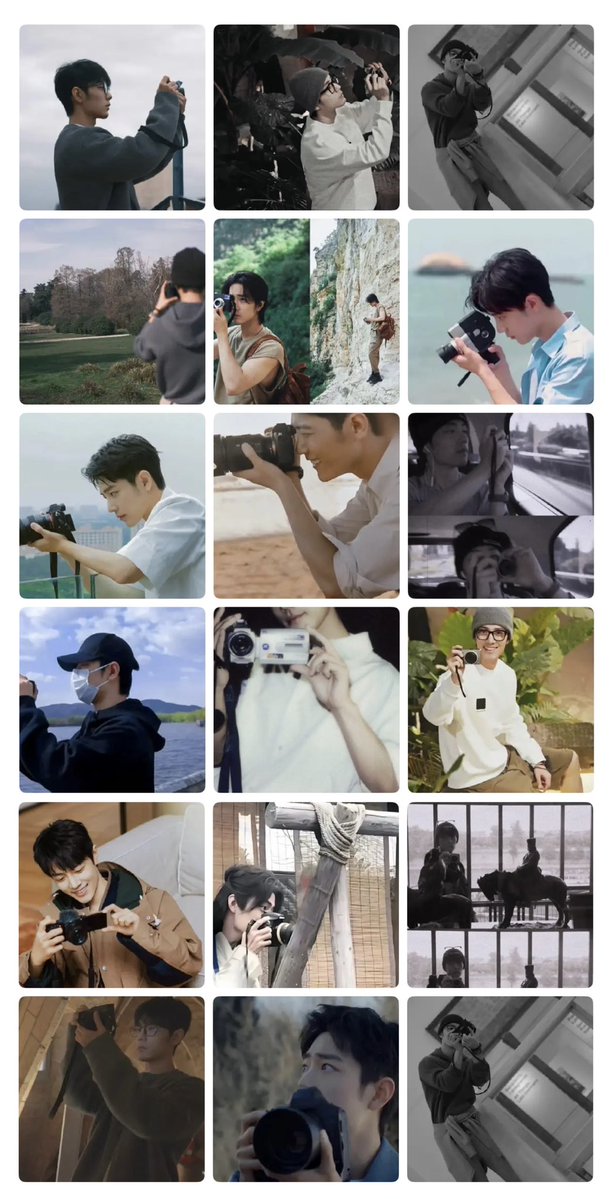 XZFCTH1005's tweet image. ช่างภาพ เซียวจ้าน 📸📹
📷: 鸡蛋糕阿
weibo.com/6759983171/519…
#XiaoZhan #肖战 #เซียวจ้าน
#XiaoZhanFCThailand