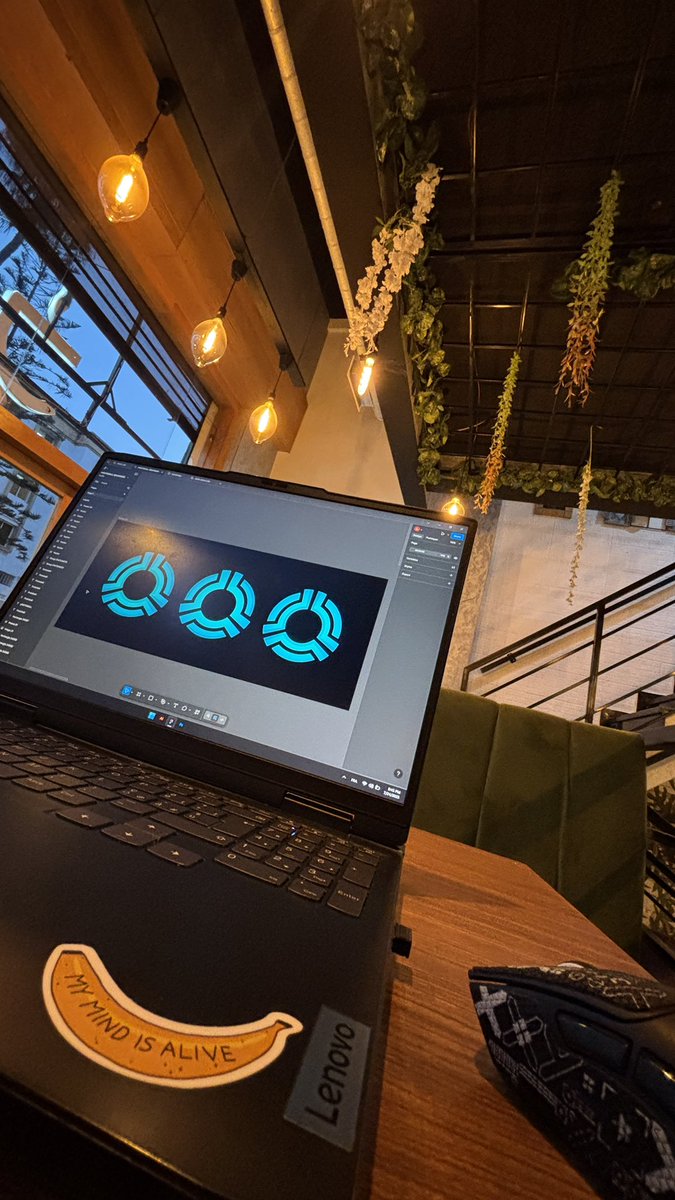 yahyavision's tweet image. Work Work Work