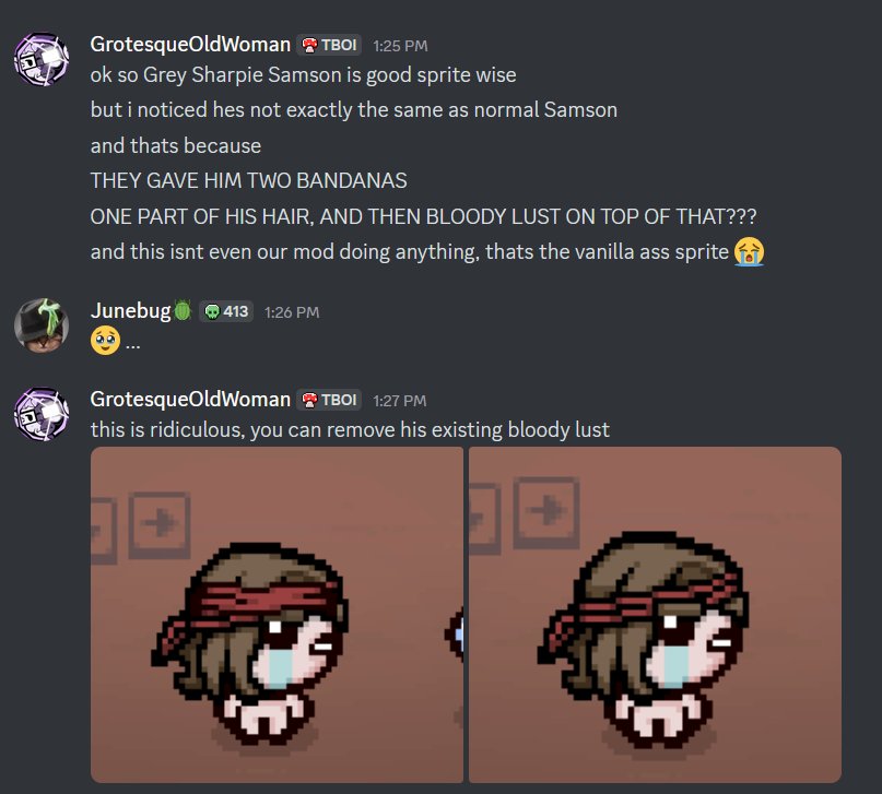 GrotesqueOldWoman tweet media