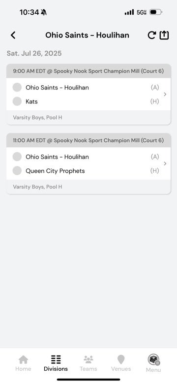 Camden Eaton (@camdeneaton12) on Twitter photo I will be playing in the Bleacher Nationals Tournament in Cincinnati this weekend. Ready to work!
<a href="/OhioSaints2026/">Ohio Saints 2026 - Houlihan</a>
<a href="/BleacherProspec/">Bleacher Prospect</a> I will be playing in the Bleacher Nationals Tournament in Cincinnati this weekend. Ready to work!
<a href="/OhioSaints2026/">Ohio Saints 2026 - Houlihan</a>
<a href="/BleacherProspec/">Bleacher Prospect</a>