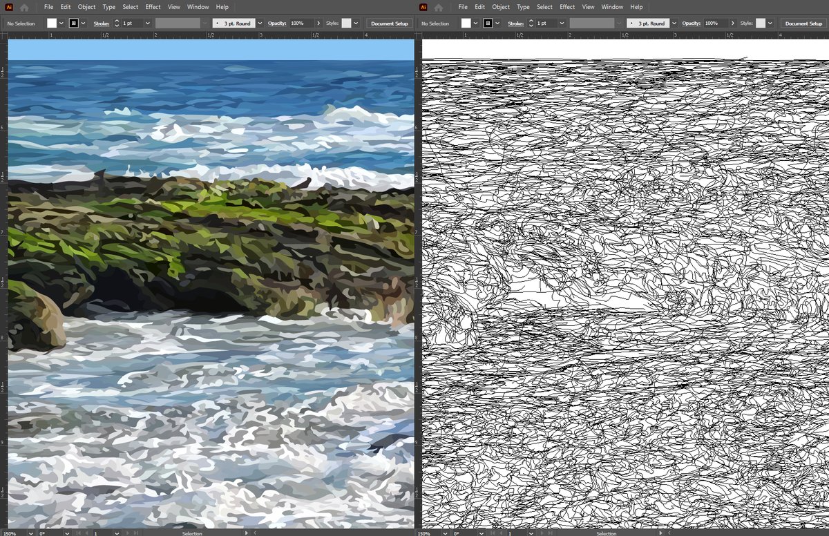 Califormetry's tweet image. gm 🌊