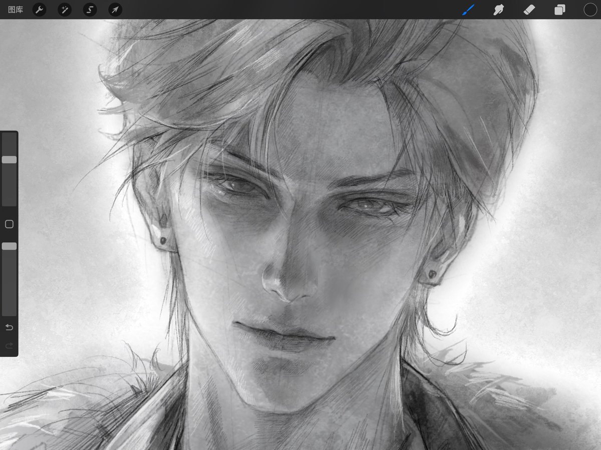 We drown in each other‘s gaze, becoming eternal  castaways.  #Sylus #秦彻 #LoveandDeepspace #恋与深空
#sylusloveanddeepspace #fanart