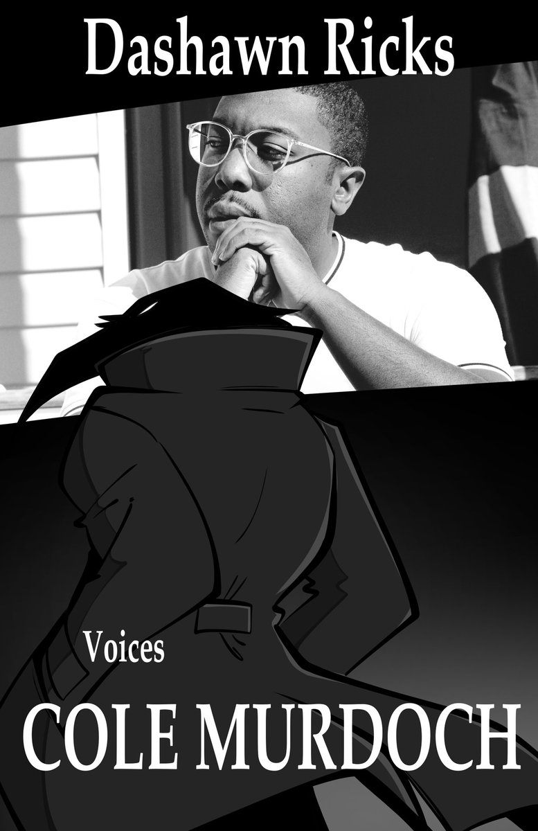 WhateverseMedia's tweet image. 🎙⚫️VOICE ACTOR REVEAL⚫️🎙

You should be afraid of the man who lurks in the shadows, for he isn't as lenient as me...

Present @callmedashawn as Cole Murdoch