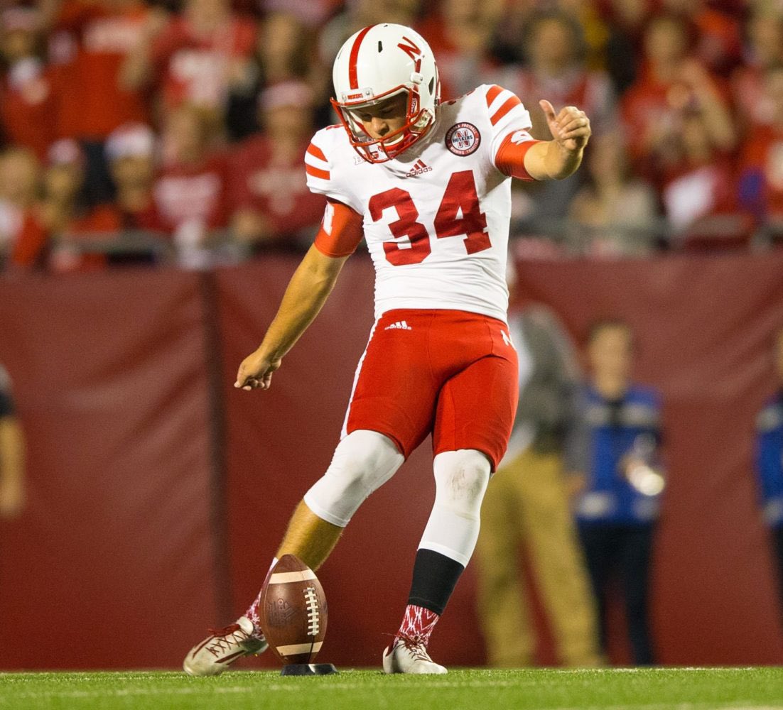 Barstool ‘Skers (@barstoolhusker) on Twitter photo Drew Brown days til Husker Football☠️ Drew Brown days til Husker Football☠️