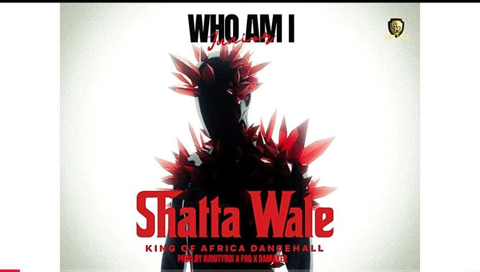 Beautiful Piece Just Dropped 
Shatta Wale - " Who Am I "
↘️↘️↘️
youtu.be/Mqtk7F5mB5g?si… 

#SM4LYF #ShattaMusic