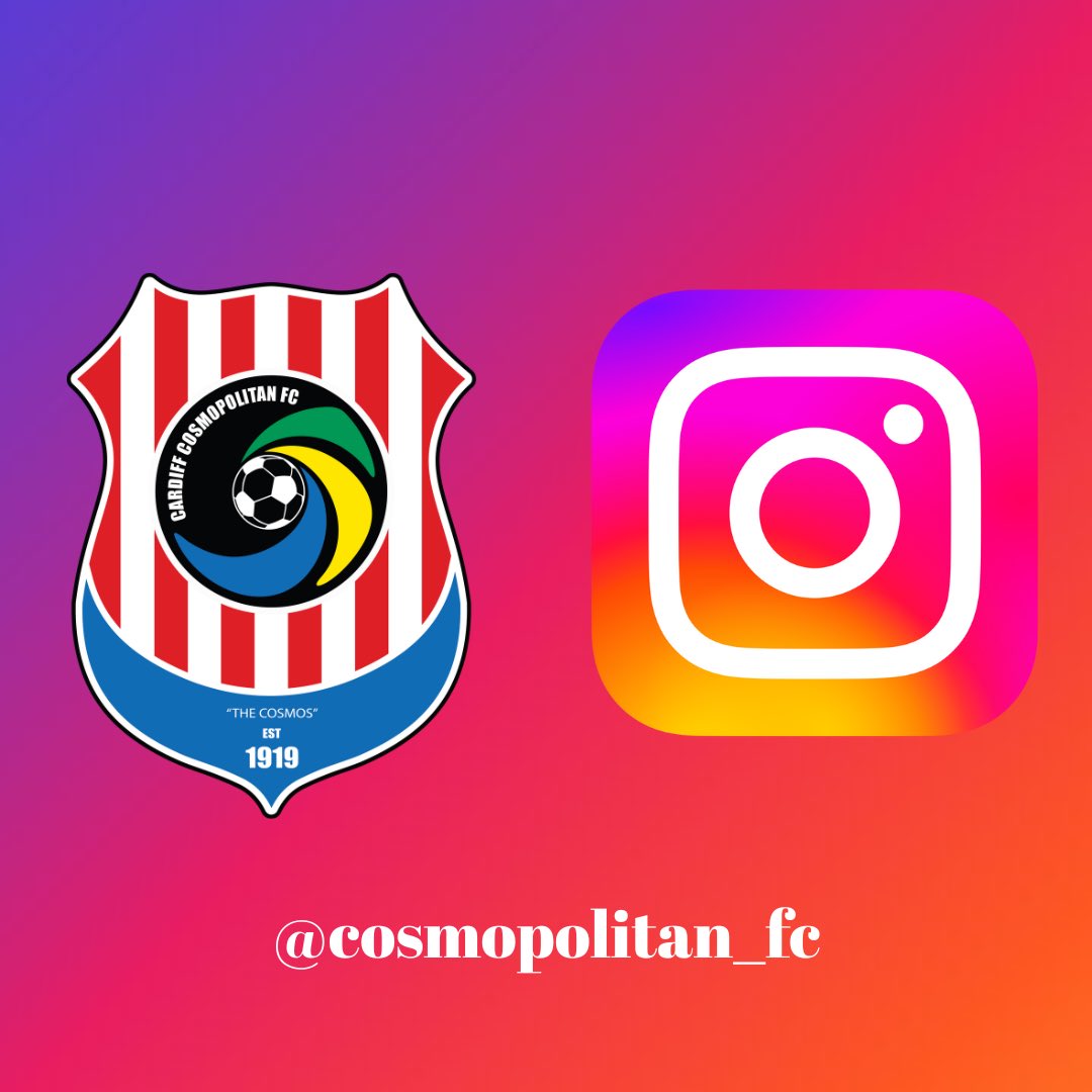 Cosmopolitan FC (@cosmopolitan_fc) on Twitter photo We are now on Instagram!
Follow us for an exciting season ahead!
Username is <a href="/Cosmopolitan_fc/">Cosmopolitan FC</a> We are now on Instagram!
Follow us for an exciting season ahead!
Username is <a href="/Cosmopolitan_fc/">Cosmopolitan FC</a>