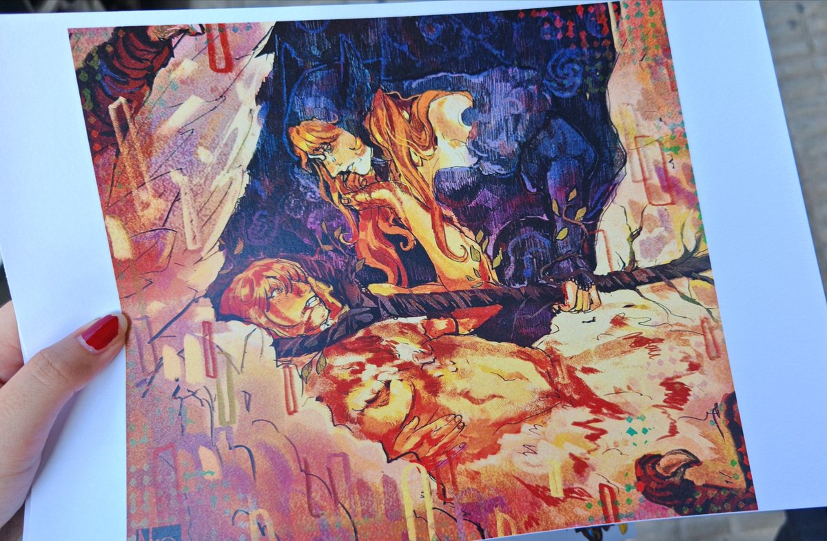 nic0ncanela's tweet image. Guess who printed her farcille art but not even for herself bcs nothing gay in my room πππ