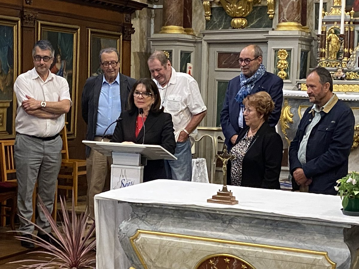 Nathalie Goulet tweet media