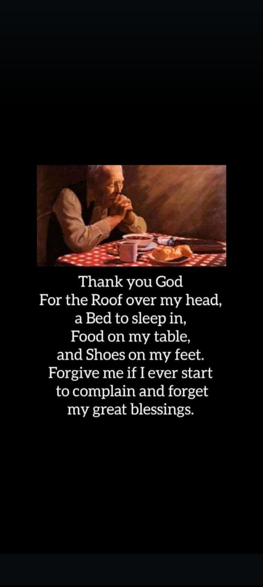 #Blessing #ThankYouGod