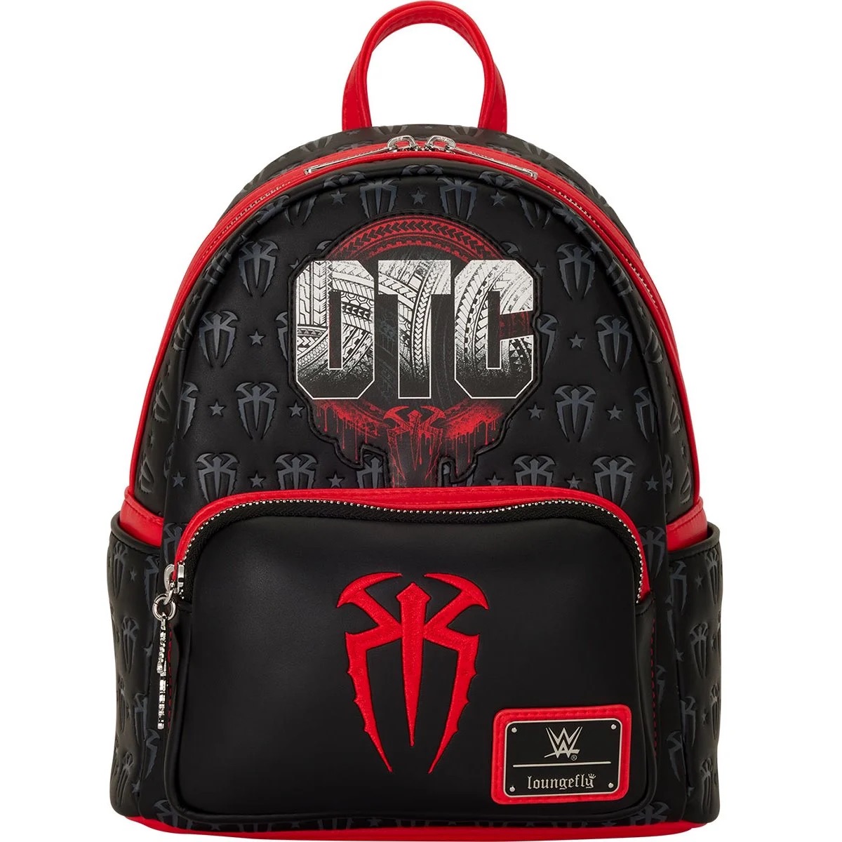 popvinylworld's tweet image. NOW AVAILABLE: New WWE Roman Reigns OTC Mini-Backpack - Exclusive!
(ORDER LINK IN BIO/BELOW!)
#WWE #RomanReigns #MiniBackpack #TribalChief #CollectorsItem

entertainmentearth.com/product/wwe-ro…