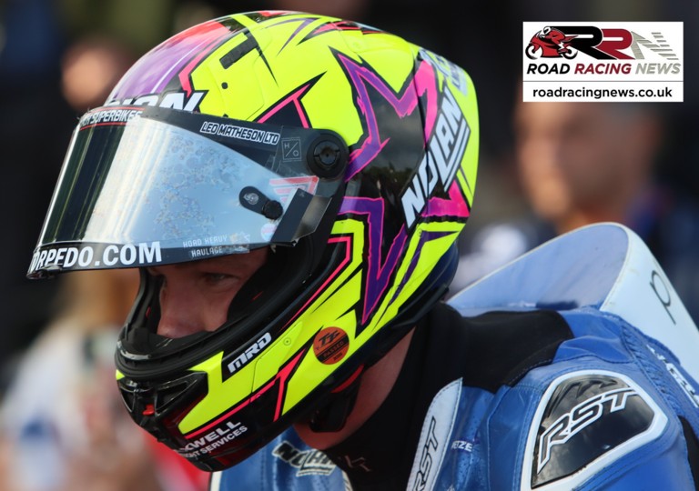 StevieRRN's tweet image. Armoy 2025: Jordan Scales Clyde Shanks Super Twins Race Summit,
roadracingnews.co.uk/armoy-2025-jor…