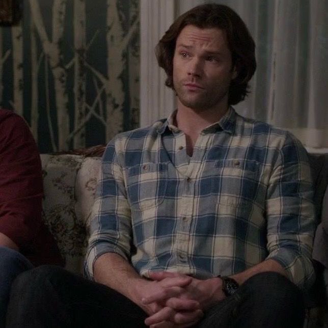 cordrism's tweet image. i love when sam winchester