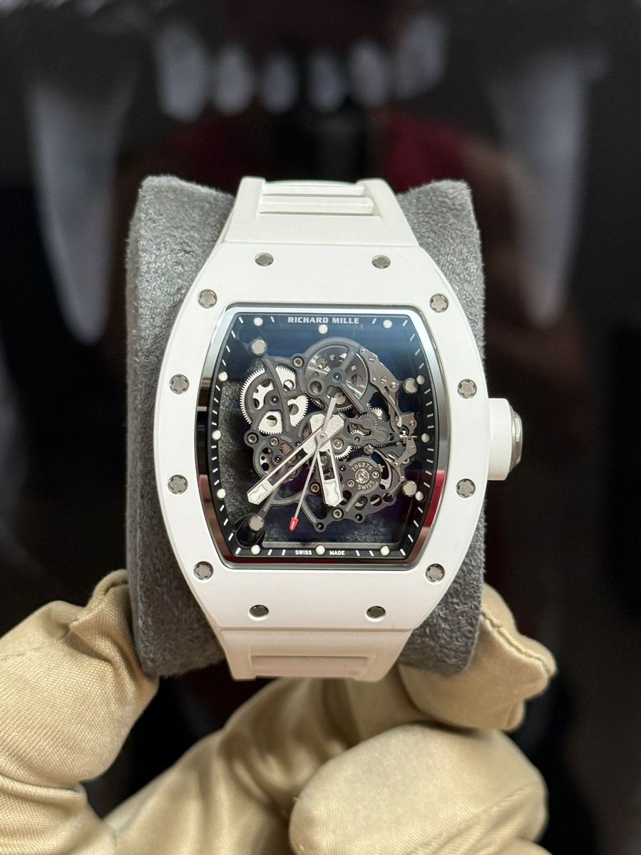 JakesVision's tweet image. New Grail Spawned.

RM 055 White Bubba🤍

FCFS • Complete • DM