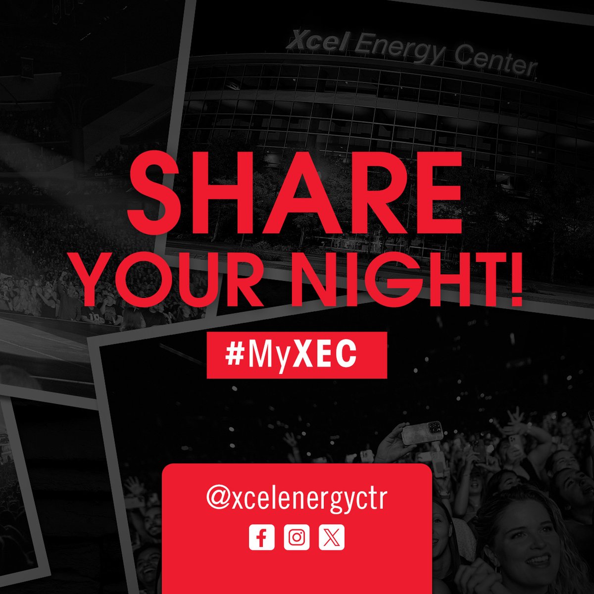 XcelEnergyCtr's tweet image. .@thelumineers AND @thehalocline? Get ready for an amazing night at #MyXEC