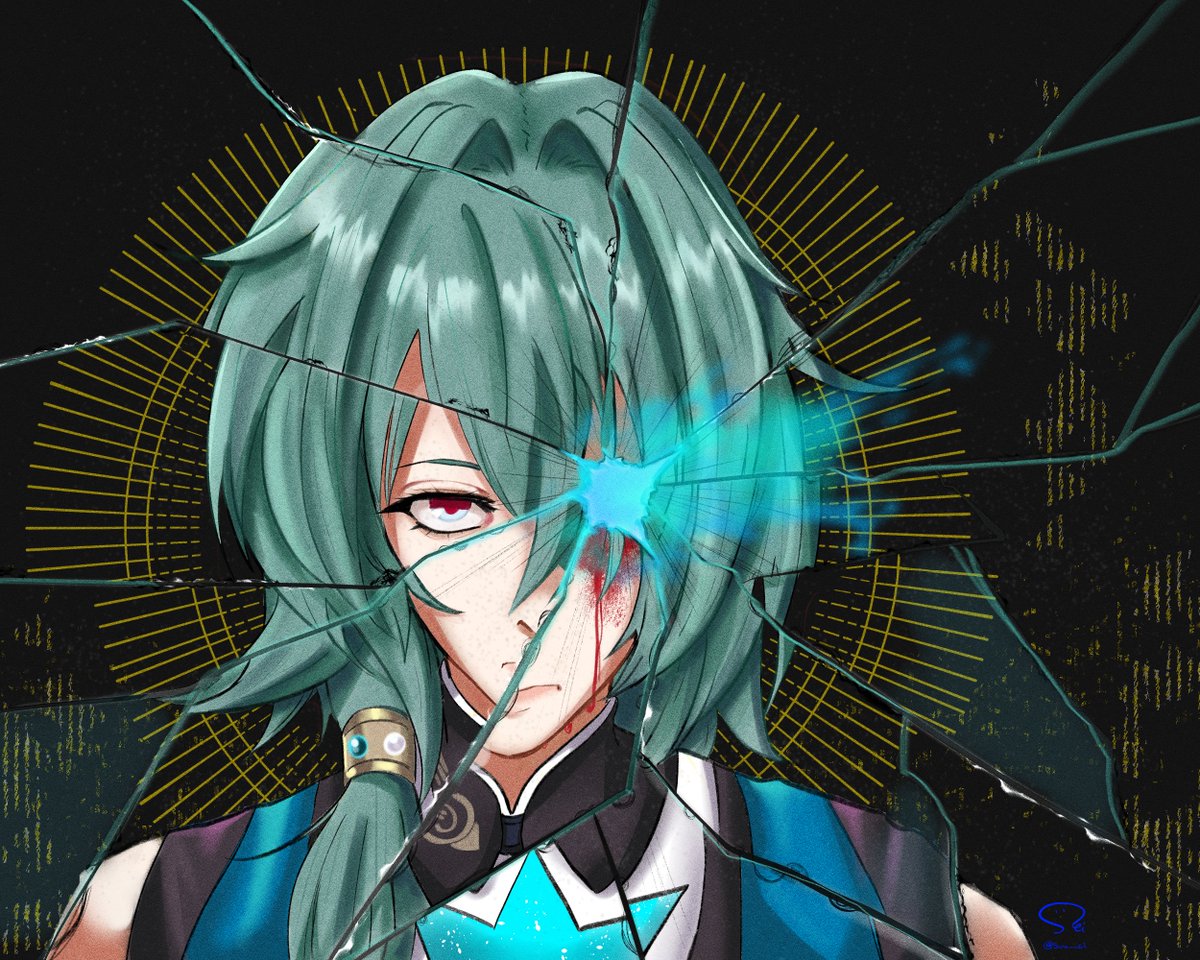 Sou__ei's tweet photo. #Anaxa #hsr #HonkaiStarRail https://t.co/YnIfNzFbFZ