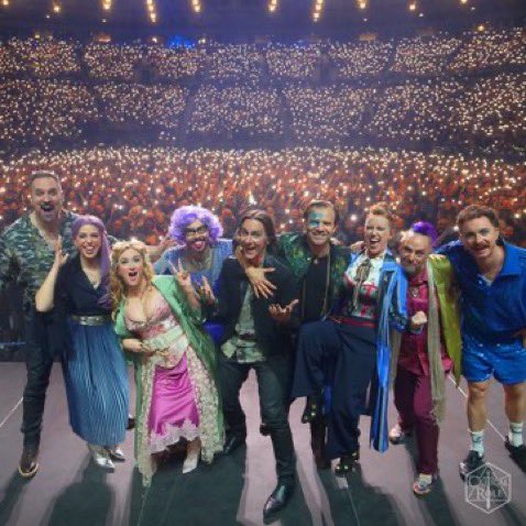 criticallyhails's tweet image. SOBBING. I’m putting these in frames in my home because that’s FAMILY. 🥹❤️