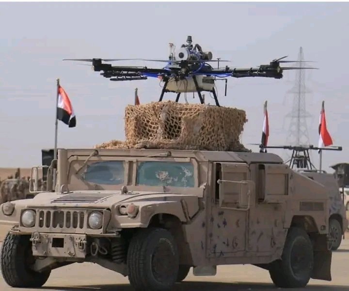 #عاجل
رسمياً  :سينفذ الطيران المُسيّر مهام عسكرية وأمنية في الخط الصحراوي والفرعي بين #حضرموت و#مأرب و#الجوف، وذلك ضد الإرهـ. ـابيين والمـ ـهربين وتجار الحشيـ ـش والمـ. ـخدرات خلال الأيام القادمة..🛬🚔🚔