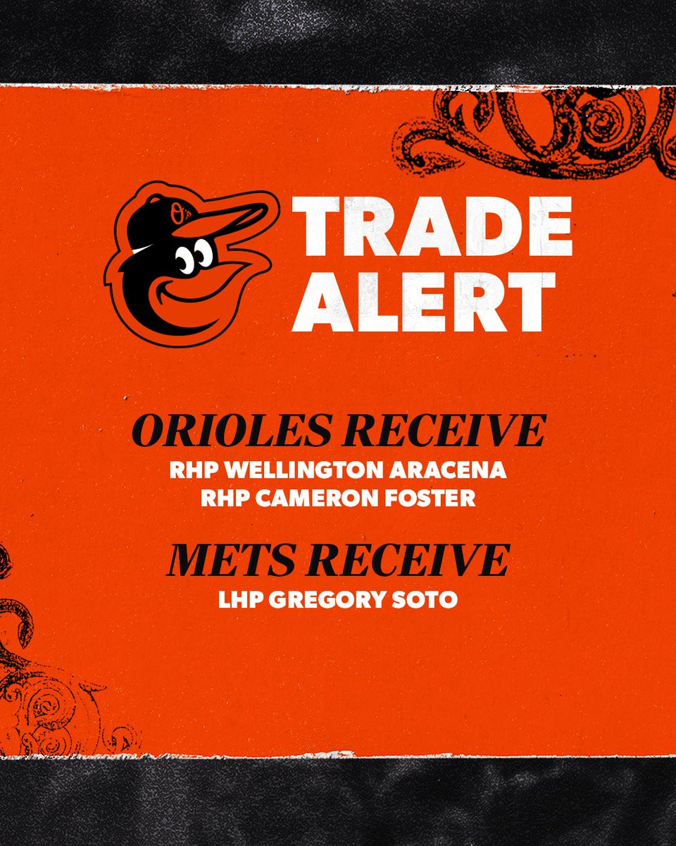 Baltimore Orioles tweet media