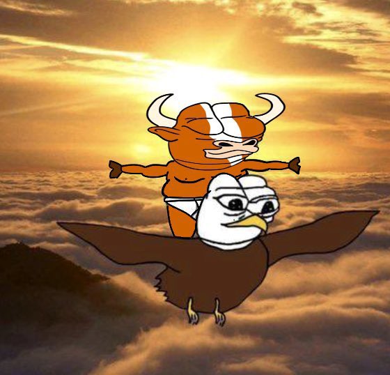 bulls are prepping for flight