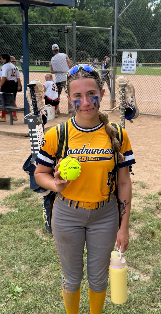 2008PLR's tweet image. Started off the weekend with 2 wins. Congrats to @Machajewski2026 and @MadisonP1021 for their shots! 💣💣