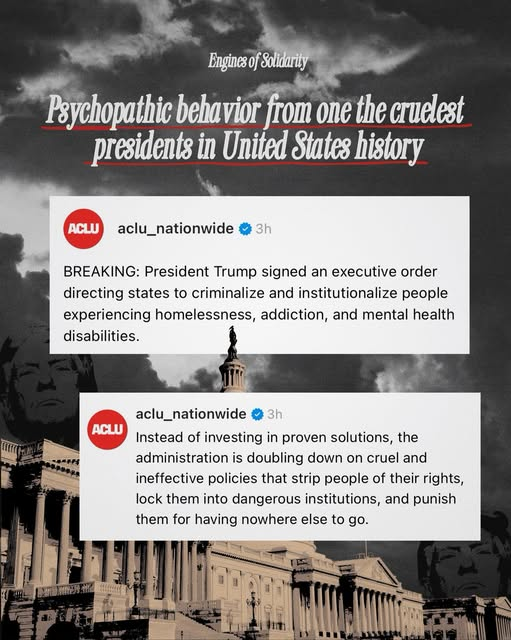 Straight from the playbook of Adolf Hitler