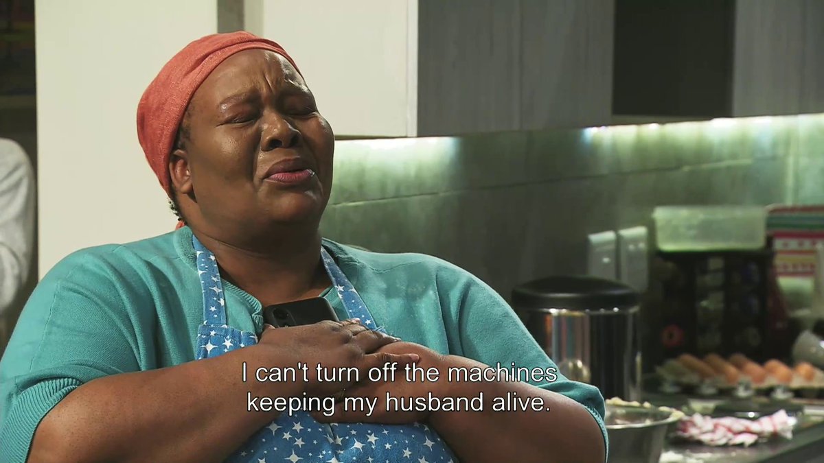 Official_SABC1's tweet image. Not our Charles. Who will build the Kunutu empire? 馃槩
#SkeemSaam #MzansiFoSho