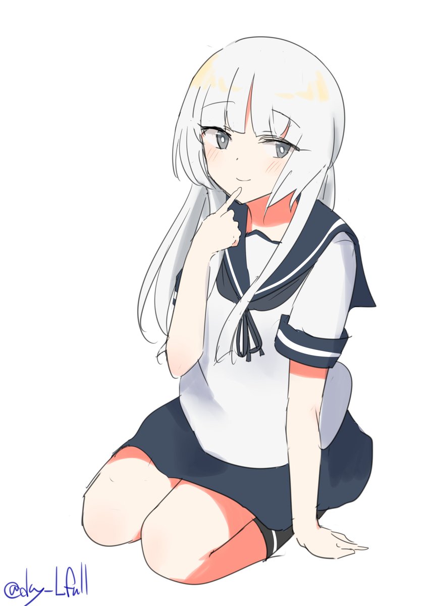 day_l_full's tweet image. 白雲
#艦これ版深夜の真剣お絵描き60分一本勝負 #艦これ版真剣お絵描き60分一本勝負_20250725