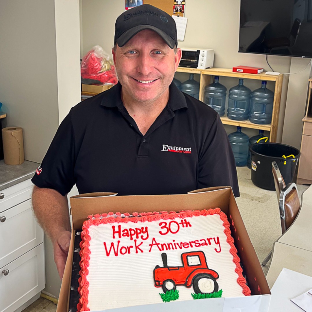 We're honored to recognize Joe for 30 years of dedicated service to the Mildmay Service Department! 🎉 

Join us in congratulating Joe on this milestone and share your messages and favourite stories! 

#EOHighlight