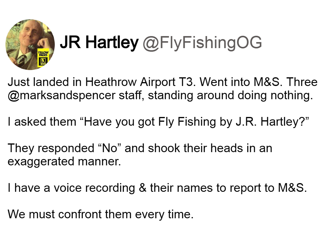 MrJoeGooch's tweet image. Shocking scenes at Heathrow
