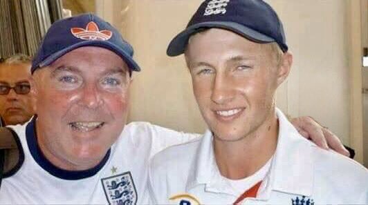 dougbagleyfdl's tweet image. Big congratulations to Joe Root as he becomes second on the all-time Test runscorers’ list. The photo was taken on 21 July 2013 at Lords after we had beaten Australia by 347 runs in the second Ashes Test Match. Joe Root had scored 180 runs. What a great player Joe Root has become