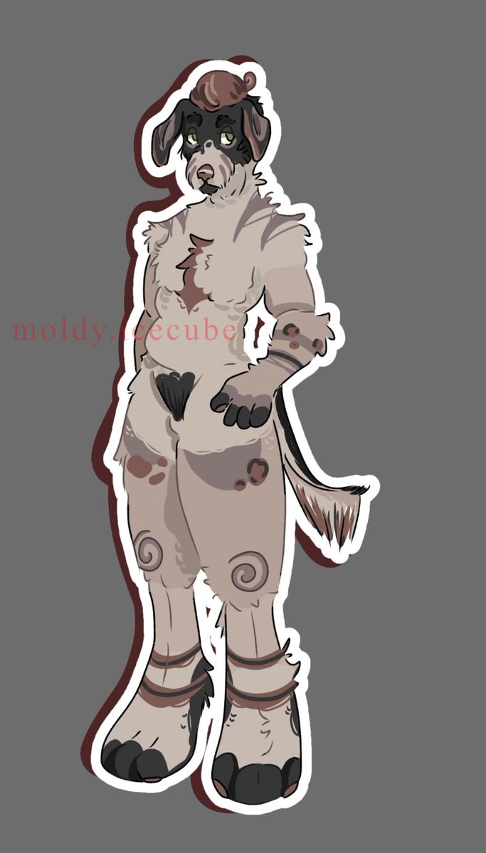 WingoWangoX's tweet photo. ⭐️PUPPY ADOPT (BTA)⭐️

SB: $10
AB: $30
~~~~~~~~
-Paypal
-Cashapp
-Kofi

What you get:
-Character rights
-Full image without watermark
-(if you have it) A transfer of the character on Toyhouse

#artadopts #characterdesign #auctionadopt #bidtoadopt #furryart #furryadopt https://t.co/Fb8HOicXxF