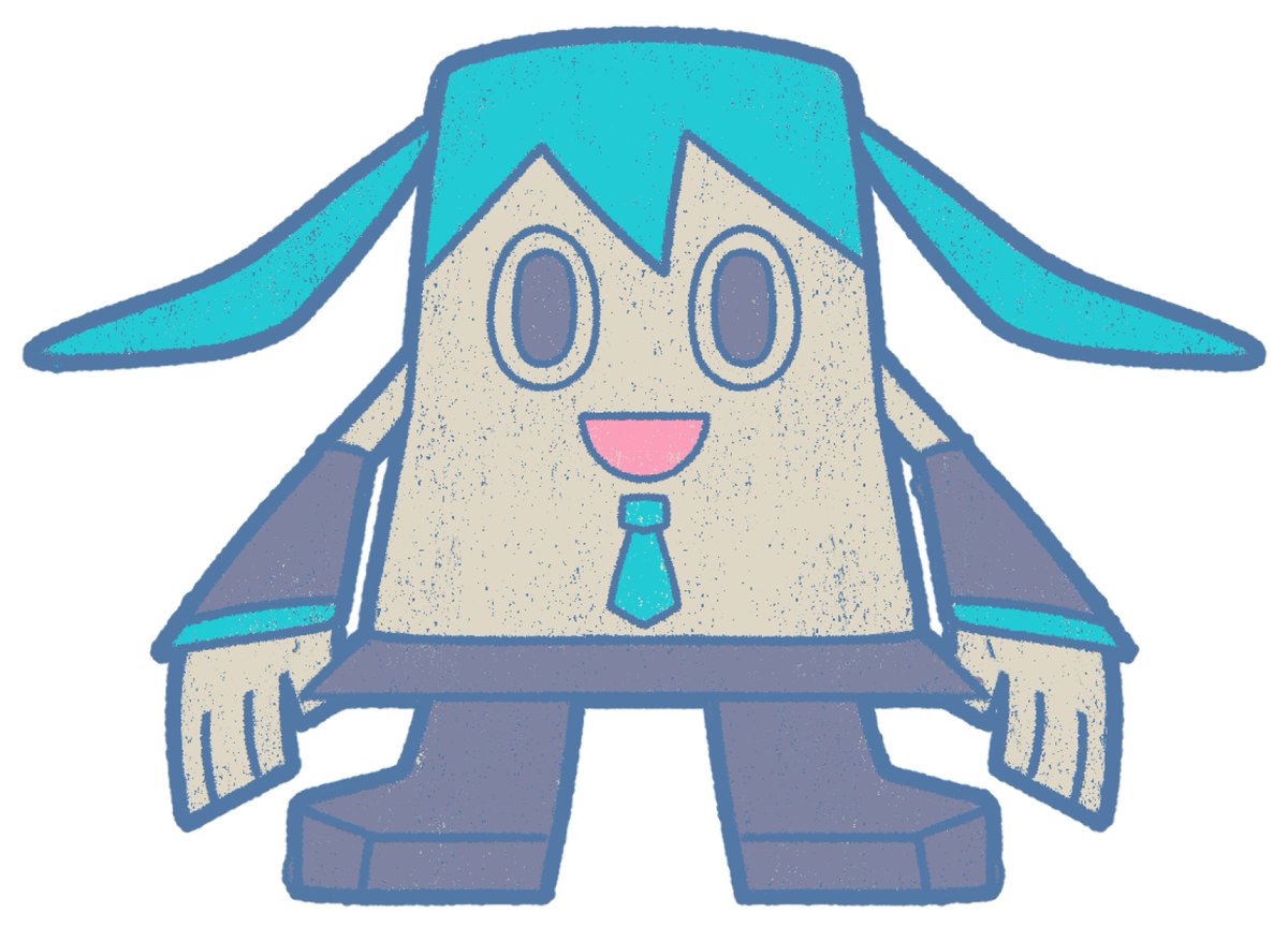 sniplizard's tweet image. Milku
