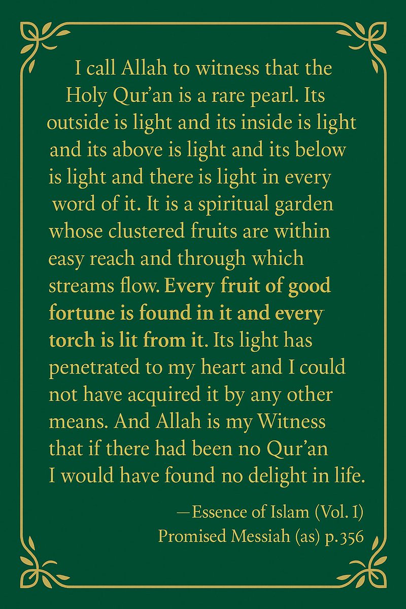 Messiah Has Come tweet media