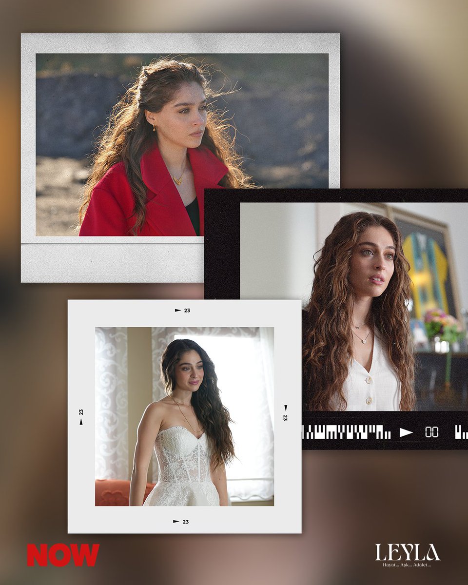 Biraz da Leyla'nın güzelliğini abartabilir miyiz? 😍 #LeylaHayatAşkAdalet tüm bölümleriyle Disney+’ta. <a href="/leyladiziresmi/">Leyla: Hayat... Aşk... Adalet...</a> <a href="/DisneyPlusTR/">Disney+ Türkiye</a>