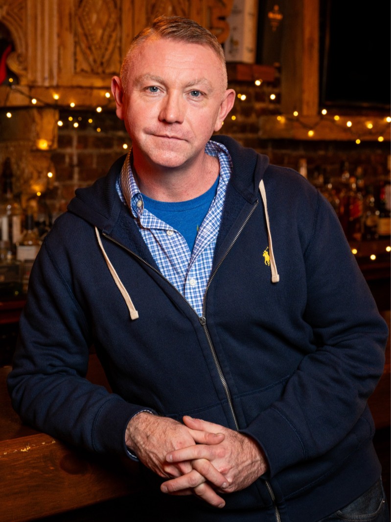 kencen's tweet image. David Carpenter, Founder and CEO of Gamiotics, Inc, is changing the live entertainment experience with innovative technology that puts gameplay in the audience’s hands.
The off-Broadway production of Dungeons and Dragons at the Twenty-Sided Tavern achieves this feat. No show is…