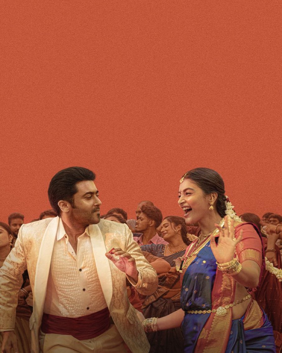 jimmytg619's tweet image. #Kanimaa 100 M+ Views On YouTube 🔥
youtu.be/yG2MoXdFB34?si…
@Suriya_offl ❤
#Karuppu #Suriya46